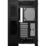 Corsair iCUE LINK 6500X RGB midi tower, boîtier pc Noir | 4x USB-A | 1x USB-C | RGB | Verre Trempé
