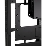 Corsair iCUE LINK 6500X RGB midi tower, boîtier pc Noir | 4x USB-A | 1x USB-C | RGB | Verre Trempé