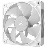 Corsair iCUE LINK RX120 RGB ventilateur de boîtier Blanc, 120 x 120 x 25 mm, PWM