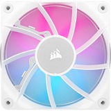 Corsair iCUE LINK RX120 RGB ventilateur de boîtier Blanc, 120 x 120 x 25 mm, PWM