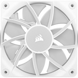 Corsair iCUE LINK RX120 RGB ventilateur de boîtier Blanc, 120 x 120 x 25 mm, PWM