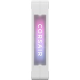 Corsair iCUE LINK RX120 RGB ventilateur de boîtier Blanc, 120 x 120 x 25 mm, PWM