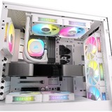 Corsair iCUE LINK RX120 RGB ventilateur de boîtier Blanc, 120 x 120 x 25 mm, PWM