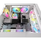 Corsair iCUE LINK RX120 RGB ventilateur de boîtier Blanc, 120 x 120 x 25 mm, PWM