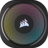 Corsair iCUE LINK TITAN 280 RX RGB, Watercooling Noir