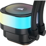 Corsair iCUE LINK TITAN 280 RX RGB, Watercooling Noir