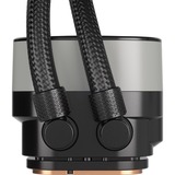 Corsair iCUE LINK TITAN 280 RX RGB, Watercooling Noir