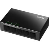 Cudy 5-Port 10/100 Mbps Unmanaged Switch Noir