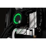 EKWB EK-Nucleus AIO CR240 Lux D-RGB, Watercooling Noir