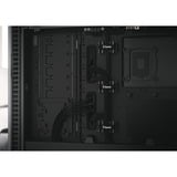 Fractal Design Define 7 boîtier midi tower Noir | 4x USB-A | 1x USB-C