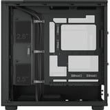 Fractal Design Epoch XL TG RGB boîtier midi tower Noir | 2x USB-A | 1x USB-C | RGB | Verre Trempé