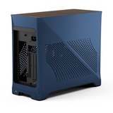 Fractal Design  boîtier mini tower Bleu foncé | 2x USB-A | 1x USB-C