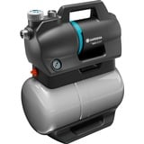 GARDENA Hydrofoorpomp 3900 Silent, Pompe Gris/Turquoise