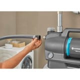 GARDENA Hydrofoorpomp 3900 Silent, Pompe Gris/Turquoise