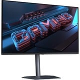 GIGABYTE MO32U 31.5" 4K UHD Moniteur gaming  Noir, 165 Hz, HDMI, DisplayPort, USB-C, Audio, AMD Free-Sync