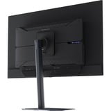 GIGABYTE MO32U 31.5" 4K UHD Moniteur gaming  Noir, 165 Hz, HDMI, DisplayPort, USB-C, Audio, AMD Free-Sync