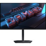 GIGABYTE MO32U QD-OLED 31.5" 4K UHD Moniteur gaming  Noir, 2x HDMI, DisplayPort, 2x USB-A, USB-B, USB-C, 165 Hz