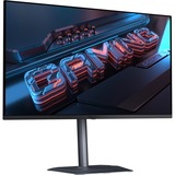 GIGABYTE MO32U QD-OLED 31.5" 4K UHD Moniteur gaming  Noir, 2x HDMI, DisplayPort, 2x USB-A, USB-B, USB-C, 165 Hz
