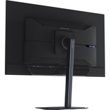 GIGABYTE MO32U QD-OLED 31.5" 4K UHD Moniteur gaming  Noir, 2x HDMI, DisplayPort, 2x USB-A, USB-B, USB-C, 165 Hz