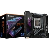 GIGABYTE Z890I AORUS ULTRA, Socket 1851 carte mère RAID, 2.5Gb-LAN, WIFI, BT, Sound, Mini-ITX