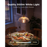 Govee G80 Smart Edison Bulb E27, Lampe à LED 