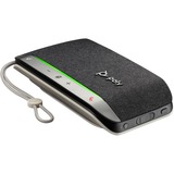 HP Poly Sync 20 USB-C - Teams Certified mains libres  Argent