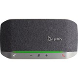 HP Poly Sync 20 USB-C - Teams Certified mains libres  Argent