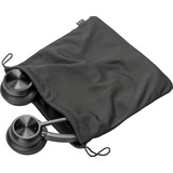 HP Poly Voyager 4320 USB-A - Teams Certified casque on-ear Noir