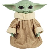 Hasbro Star Wars - Galactic Snackin’ Grogu, Figurine 