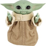 Hasbro Star Wars - Galactic Snackin’ Grogu, Figurine 