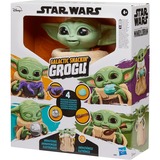 Hasbro Star Wars - Galactic Snackin’ Grogu, Figurine 