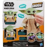 Hasbro Star Wars - Galactic Snackin’ Grogu, Figurine 