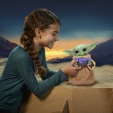 Hasbro Star Wars - Galactic Snackin’ Grogu, Figurine 