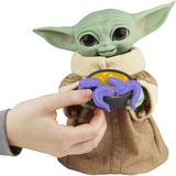 Hasbro Star Wars - Galactic Snackin’ Grogu, Figurine 