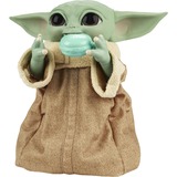 Hasbro Star Wars - Galactic Snackin’ Grogu, Figurine 