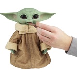 Hasbro Star Wars - Galactic Snackin’ Grogu, Figurine 