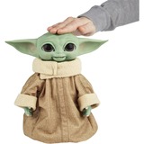 Hasbro Star Wars - Galactic Snackin’ Grogu, Figurine 