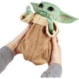 Hasbro Star Wars - Galactic Snackin’ Grogu, Figurine 