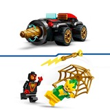 LEGO Spider-Man - Véhicule de forage, Jouets de construction 10792