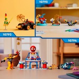 LEGO Spider-Man - Véhicule de forage, Jouets de construction 10792