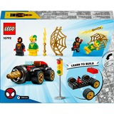 LEGO Spider-Man - Véhicule de forage, Jouets de construction 10792