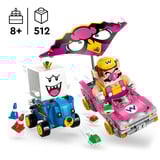 LEGO Super Mario - Mario Kart - Wario et King Boo, Jouets de construction 72038