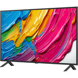 LG QNED AI 50" Ultra HD TV LED Noir, 3x HDMI, 2x USB, Optique, Bluetooth, LAN, WLAN, CI+, HDR10