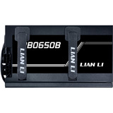 Lian Li RB alimentation 650 watt Noir, 1x 12V-2x6, 1x PCIe