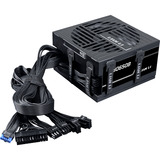 Lian Li RB alimentation 650 watt Noir, 1x 12V-2x6, 1x PCIe