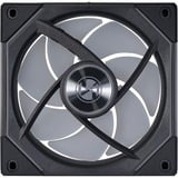 Lian Li UNI FAN SL-INFINITY 120 ventilateurs de boîtier RGB  Noir, 3 pièces, 120 x 122 x 25 mm, PWM, contrôleur inclus