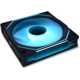 Lian Li UNI FAN SL-INFINITY 120 ventilateurs de boîtier RGB  Noir, 3 pièces, 120 x 122 x 25 mm, PWM, contrôleur inclus
