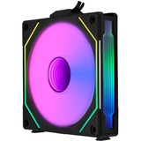Lian Li UNI FAN SL Infinity 140 Reverse Blade, Ventilateur de boîtier Noir