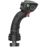 MOZA MHG Flightstick, Manette de jeu Noir