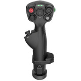 MOZA MHG Flightstick , Manette de jeu Noir, USB, capteurs Hall-effect, RGB
